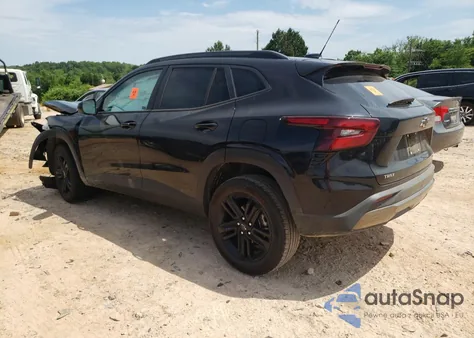 2025 Chevrolet Trax Activ from USA, damaged, VIN KL77LKEP7SC173665